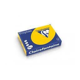Hartie Color Clairefontaine Intens A4 Sunflower