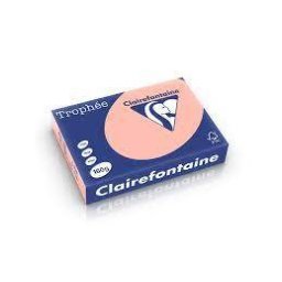 Carton Color Clairefontaine Pastel A4 Peach