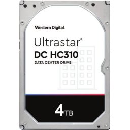 Hard disk server WD Ultrastar DC HC310 4TB SE 512e SAS 12Gb/s