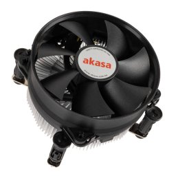Cooler Procesor AKASA AK-CC6603EP01 Low Profile LGA 1700