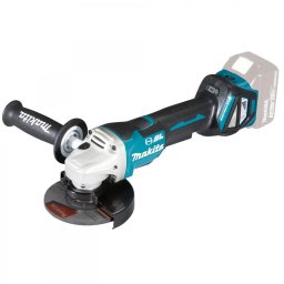 Polizor Unghiular Makita DGA517Z LXT 18V 125MM 8500RPM fara Acumulator Inclus Albastru/Negru