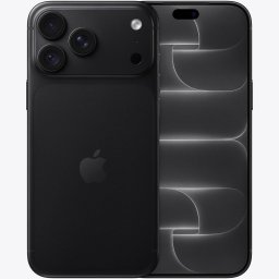 Telefon mobil Apple iPhone 18 Pro Max 256GB Dual Sim 5G Black