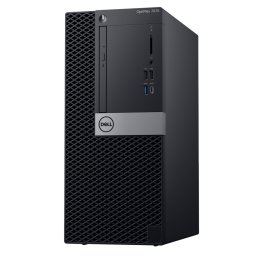 Calculator Dell Refurbished OptiPlex 7060 Tower, Intel Core i5-9400 2.90-4.10GHz, 8GB DDR4, 256GB NVMe SSD, Windows 11 Pro