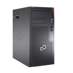 Calculator Fujitsu Siemens Refurbished Fujitsu Esprimo P5011 Tower, Intel Core i5-10500 3.10 - 4.50GHz, 16GB DDR4, 256GB NVMe SSD + Windows 11 Pro