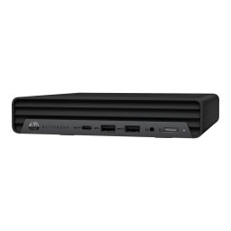 Calculator HP Refurbished EliteDesk 800 G6 Mini PC, Intel Core i5-10500T 2.30 - 3.80GHz, 16GB DDR4, 256GB SSD + Windows 11 Pro