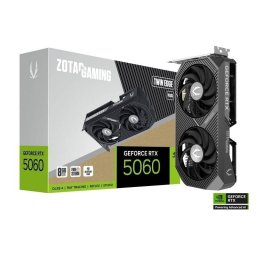 Placa Video Zotac GAMING GeForce RTX 5060 Twin Edge PLUS