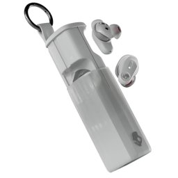 Casti SKULLCANDY Method 360 ANC True Wireless Bluetooth Active Noise Canceling Autonomie 40 ore Multipoint IPX4 Cement
