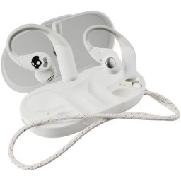 Casti SKULLCANDY Push 540 True Wireless Bluetooth 5.3 neckband Multipoint IP44 Autonomie 42h Bone
