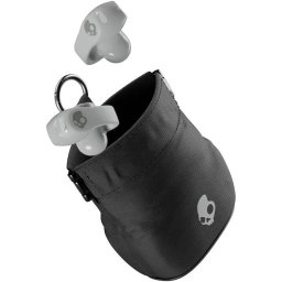 Casti SKULLCANDY Push 720 True Wireless Bluetooth Clip-On Multipoint IP67 Autonomie 30 ore Cement