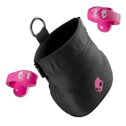 Casti SKULLCANDY Push 720 True Wireless Bluetooth Clip-On Multipoint IP67 Autonomie 30 ore Crazy Pink