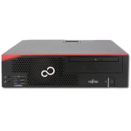 Calculator Fujitsu Siemens Refurbished Fujitsu Esprimo D538 SFF, Intel Core i3-9100 3.60-4.20GHz, 8GB DDR4, 256GB SSD + Windows 11 Pro