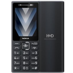 Telefon mobil Nokia 200 Dual Sim 4G Black