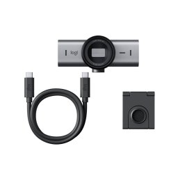 Camera web Logitech MX Brio Argintiu