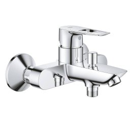 Baterie Cada Grohe BauLoop Aparenta Monocomanda Diverter Cartus Ceramic Crom