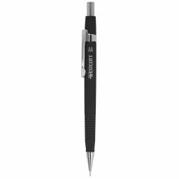 Creion mecanic Westcott Triline, 0,5 mm, negru