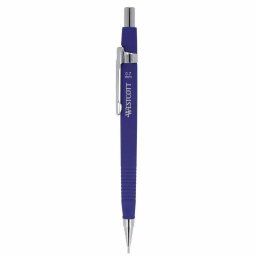 Creion mecanic Westcott Triline, 0,7 mm, albastru