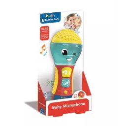 Clementoni: Primul meu microfon