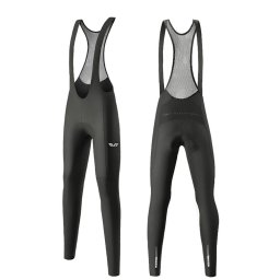 Rockbros YDCK005 TVI Women's Cycling Bib Shorts with Pad L - Black