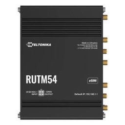 Router wireless LTE 5G/RUTM54 TELTONIKA