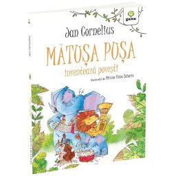 Matusa Pusa inventeaza povesti