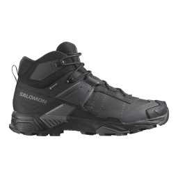 Ghete Drumetie Barbati Salomon X Ultra 5 Mid GORE-TEX Black / Asphalt / Castlerock