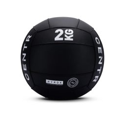 Centr x HYROX YOUNGSTARS Competition Wall Ball 1-2-3 kg