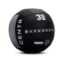 Centr x HYROX YOUNGSTARS Competition Wall Ball 1-2-3 kg