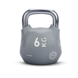 Centr x HYROX YOUNGSTARS Competition Kettlebell 4-6 kg