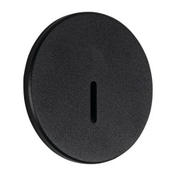 Kanlux 90796 - Corp de iluminat LED pentru scări MAGNIK LED/1,7W/230V CCT negru, rotund