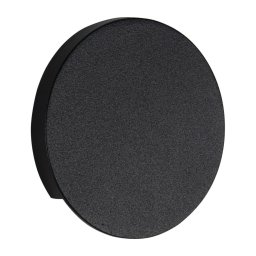 Kanlux 90826 - Corp de iluminat LED pentru scări MAGNIK LED/1,7W/230V CCT negru rotund