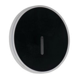 Kanlux 90806 - Corp de iluminat LED pentru scară MAGNIK LED/1,7W/230V CCT negru rotund