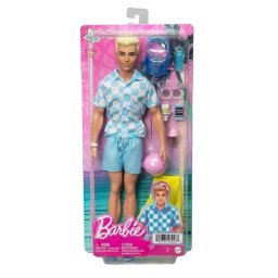 Papusa Barbie - Ken, O zi la plaja