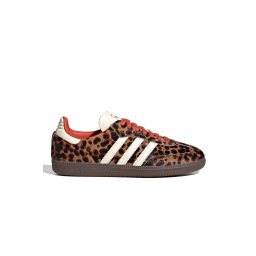ADIDAS Sneakers Samba Og W Cblack/Prered/Crewht JI2734 black