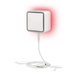Senzor Inteligent Detectare Inundatii Eve Smart,Cablu 2M,Alarma,Control Aplicatie