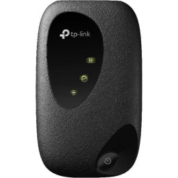 Router portabil 4G TP-Link M7200, hotspot Wi-Fi 150 Mbps, baterie 2000 mAh