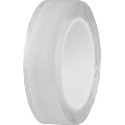 Banda dublu adeziva nano transparenta Strend Pro, 30 mm x 2 m