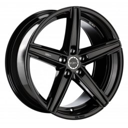 Janta aliaj Oxigin 18_E Concave Evolution 9.5x19 5x112 et35 black