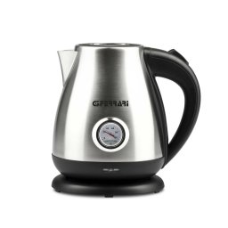 Fierbator G3Ferrari G10096 Rapido 2200W 1.7 litri Argintiu / Negru