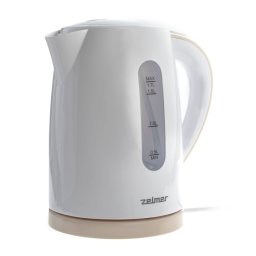 Fierbator Zelmer ZCK7616I 1.7L 2200W White Beige