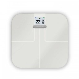 Cantar Corporal Garmin Inteligent Index S2 Maxim 181kg Alb