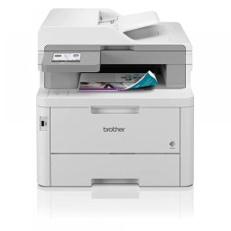 Imprimanta Multifunctionala Brother MFC-L8390CDWYJ1 Profesionala A4 Compact Color LED