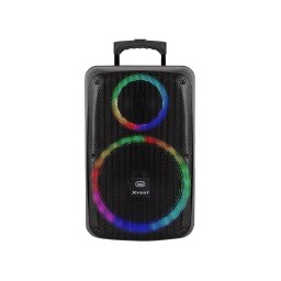 Boxa Portabila TREVI Bluetooth XF 1250 KB 90W Microfon Negru