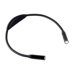 Lampa LED pentru Citit Yeelight Neck Book Light 1W 2700K-7200K 40Lumeni 1000mAh USB-C Negru