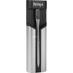 NINJA ProChef Grill Thermometer WP100EU Indoor / Outdoor (black/stainless steel, Bluetooth, 50 meter range)