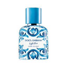 Apa de Parfum Dolce & Gabbana Light Blue Capri In Love Barbati 50ml