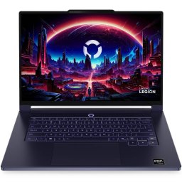 Laptop Lenovo Legion 7 OLED WQXGA 15.3 inch AMD Ryzen AI Max+ 392 64GB 1TB SSD Free Dos Nebula
