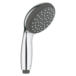 Para dus Grohe Vitalio Start, 2 tipuri jet, 10 cm, crom-27946001