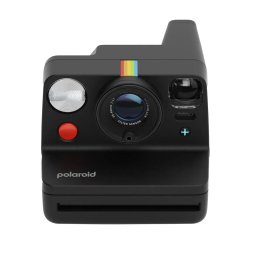 Camera Foto Instant Polaroid Now+ Gen.3, Negru
