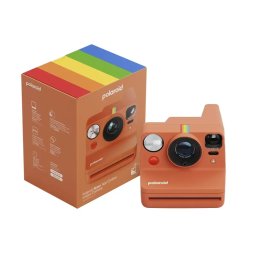 Camera Foto Instant Polaroid Now+ Gen.3, Portocaliu