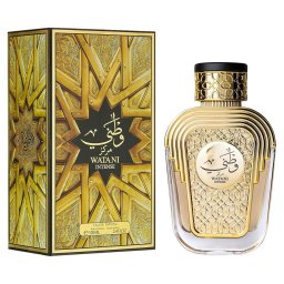 Al Wataniah Watani Intense Gold EDP U 100 ml